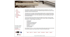 Desktop Screenshot of evansres.com